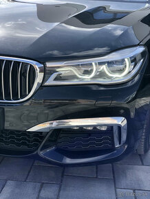 BMW 740xd xDrive ,2018,G11,slovenské,1majiteľ,M Packet - 5