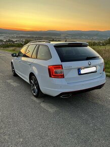 Predám Škoda Octavia RS 2.0 TDI 135 KW - 5