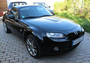 • MAZDA MX-5 1.8i, 93 kW, ROADSTER, r.v. 2008 • - 5