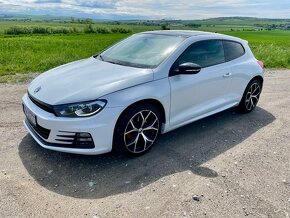 VW Scirocco GTS 2.0TSI - 5