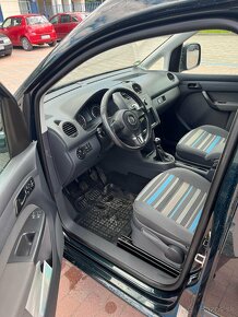 Volkswagen caddy 2.0 4x4 - 5