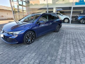 Volkswagen Golf Variant 1.5 eTSI ACT Life DSG - 5