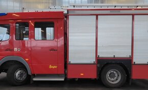 Hasičské vozidlo, Mercedes Atego 1326 , 2000L - 5