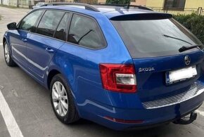 Škoda Octavia Combi 2,0 TDI - 5