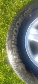 Pneumatiky  komplet kolesá HANKOOK 245/70R16 - 5