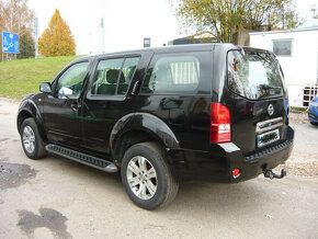 NISSAN PATHFINDER 2.5 DCI - 5