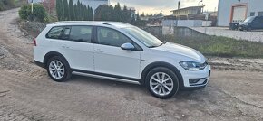 Vw golf 7 alltrack 2.0 tdi - 5