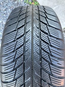 BMW Alu 17” 225/55 R17 zima sada - 5