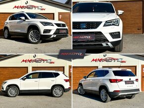 Seat Ateca 2017 2.0 TDI 140kW DSG Xcellence 4x4 - 5