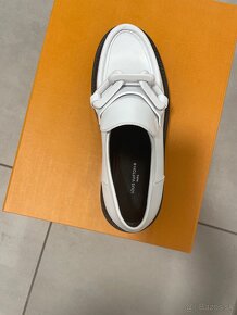 Louis Vuitton Academy flat loafers - 5