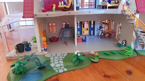 Playmobil - domček, skleník, záhrada, ... - 5