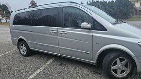 Mercedes Benz Viano CDI 3.0 automat V6 - 5