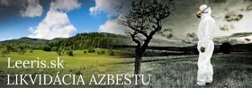 Likvidácia AZBESTU a ETERNITU - 5