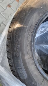 Predám pneumatiky 205/70 R15 - 5