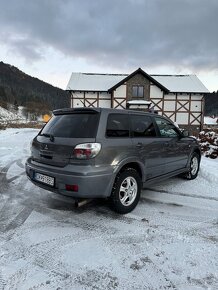 Mitsubushi Outlander 4x4 Benzín 148kw - 5