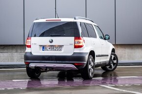 Škoda Yeti 2.0 TDI 140k 4x4 Ambition - 5