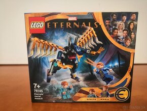 Lego Eternals nové neotvorené - 5