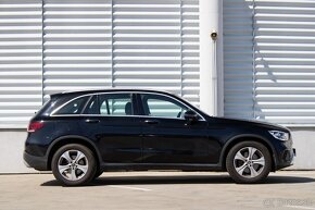 Mercedes-Benz GLC SUV 200 d 4MATIC A/T - 5