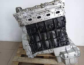 Motor 2.2 CDI 651 W212 Mercedes - 5