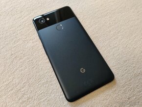 Google Pixel 2XL.  4gb/128gb.  Čierna metalíza.  Ako nový. - 5