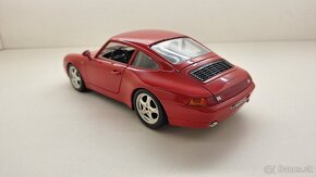 1:18 PORSCHE 911 993 COUPE - 5