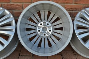 5x115 R17 Alu disky Original Opel Astra J - 5