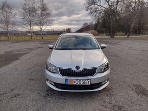 Predám Škoda Fabia III combi 1.2 TSI 81kW - 5