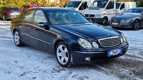 -2002- Mercedes-Benz E 270CDi -Manuál- - 5