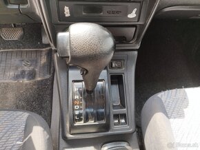 Suzuki Vitara 1.6i 4x4 AUTOMAT, nová STK: 6/2026 - 5