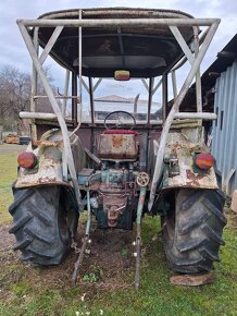 Zetor super 50 - 5