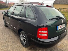 Škoda Fabia 1.9TDI - 5