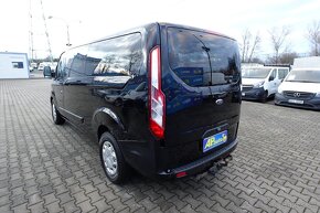 FORD TRANSIT CUSTOM L2H1 8MÍST BUS 2.0TDCI KLIMA - 5