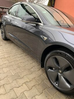 Tesla Model 3 Standard Range Plus 54kWh RWD

 - 5