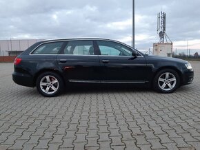 Audi A6 COMBI 2.7 Quattro, r.v. 2011 - 5