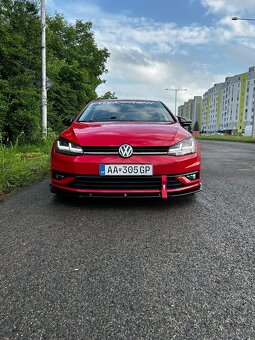 VW golf 7,5 facelift - 5