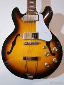 Epiphone Casino Coupe - 5