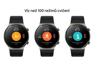 Hodinky Smart watch Huawei gt 2 pro - 5