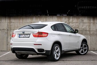 BMW X6 E71 xDrive 50i 300kw NOVY MOTOR - 5