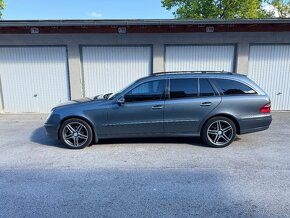 Mercedes E350 T model 4matic Avantgarde - 5