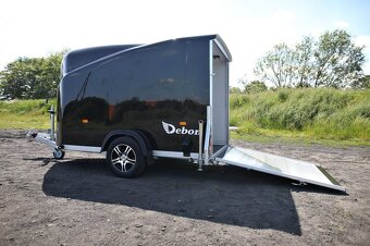 DEBON Cargo 1300 Box Trailer - 5