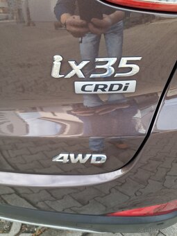 IX 35 CRDI  2,0 - 5