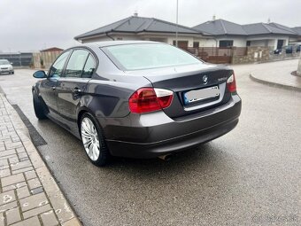 Bmw 320d E90 A/T nová TK, EK - 5