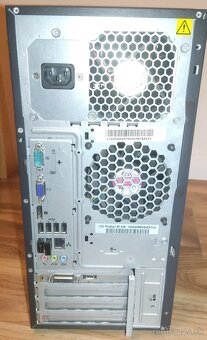 i5 2500 / GT 1030 2GB / 16 GB RAM / 256GB SSD a 500GB HDD - 5