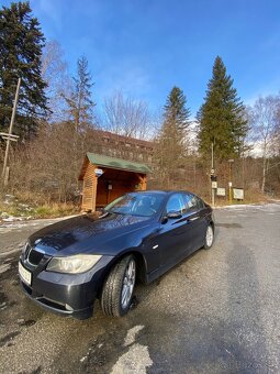 BMW e90 318d - 5