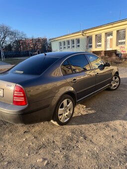 Škoda Superb 1 1.9 TDI - 5