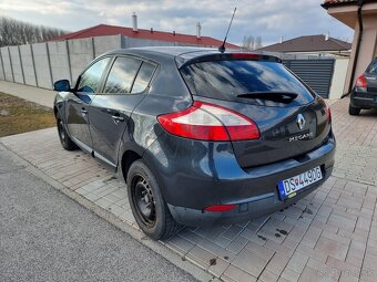 Renault Megane 1.6 benzín - 5