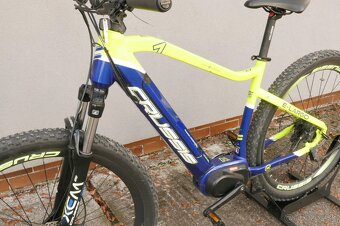 Predám elektrický bicykel Crussis e-Guera 7.7 L 20" - 5