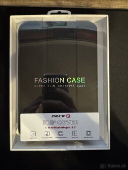 Predam iPad mini WiFi 128 GB vesmírno sivý 2024 - 5