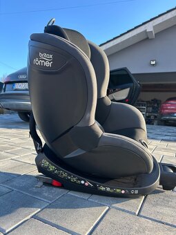 AUTOSEDAČKA BRITAX RÖMER DUALFIX 2 R - STORM GREY - 5