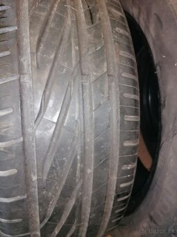 Predam letné pneu Uniroyal Rainsport5 205/55R16 91V - 5